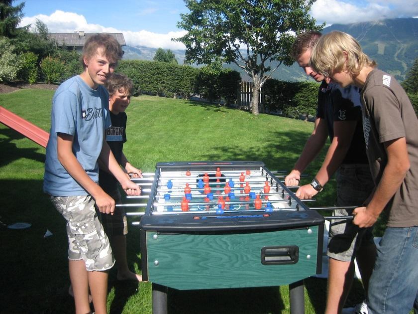 Apart Daniela Fiss Eksteriør billede